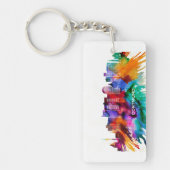 ドームント天窓 キーホルダー (正面)