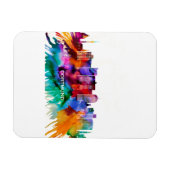 ドームント天窓 マグネット (横)