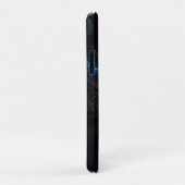 ドーム回路 Case-Mate iPhoneケース (裏面/右)