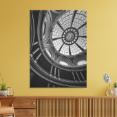 ドーム構造 キャンバスプリント (インサイチュ (リビング))