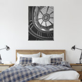 ドーム構造 キャンバスプリント (インサイチュ (寝室))