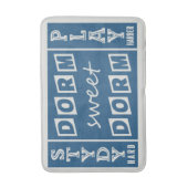 「ドーム甘いドーム」バスマット バスマット (正面縦)