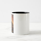 ドーム都市サイファイの本プロダクト ツートーンマグカップ (中央)