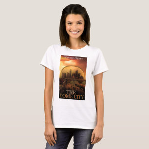 ドーム都市サイファイの本プロダクト Tシャツ