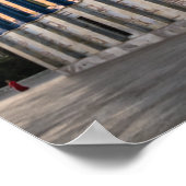 ドーム・オブ・ザ・ロック ポスター (角)