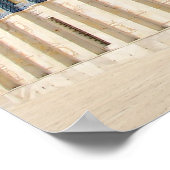 ドーム・オブ・ザ・ロック ポスター (角)