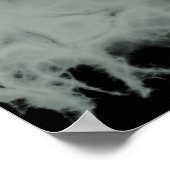 「ドーム」キャンバス印刷 ポスター (角)