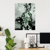 「ドーム」キャンバス印刷 ポスター (ホームオフィス)