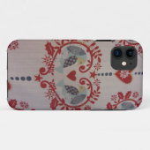 ドーム&ハート- – ペンシルバニアオランダスタイル Case-Mate iPhoneケース (裏面(横))