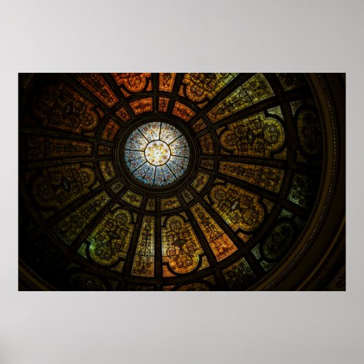 ドーム ポスター (正面)