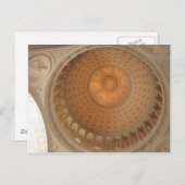 ドーム ポストカード (正面/裏面)