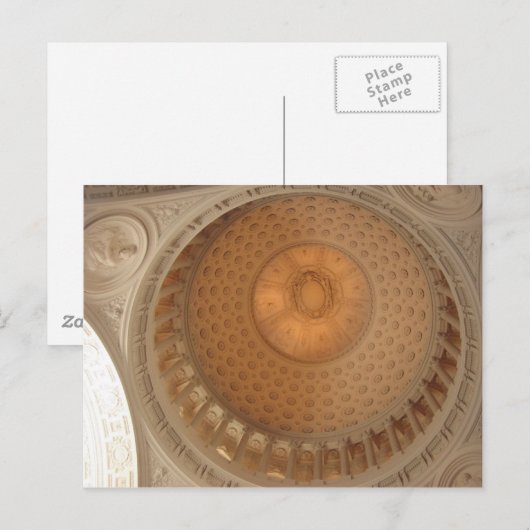 ドーム ポストカード (正面/裏面)