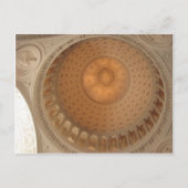 ドーム ポストカード (正面)