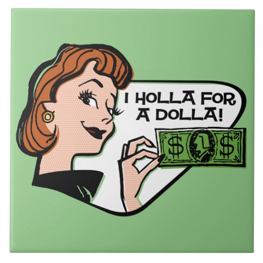 ドーラセラミックタイル用ホーラ タイル (正面)