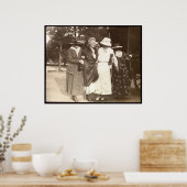 ドーラルイス・サスラゲット ポスター (キッチン)