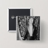 「ドーリスのGrayの写真へのFrontispiece 缶バッジ (正面&裏面)