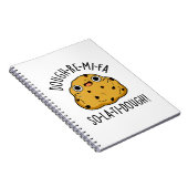 ドーリーミーおもしろパン作りドーパン ノートブック (右側)