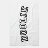 ドーリー キッチンタオル (縦)