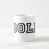 ドーリー コーヒーマグカップ (中央)