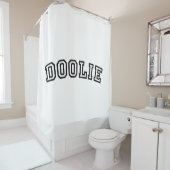 ドーリー シャワーカーテン (インサイチュ)