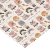 ドーリー・ディングルと人形のテーブルクロス テーブルクロス (アングル)