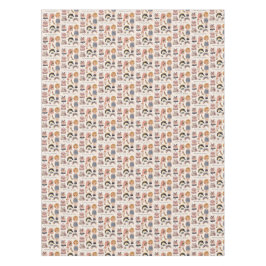 ドーリー・ディングルと人形のテーブルクロス テーブルクロス