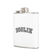 ドーリー フラスク (左)