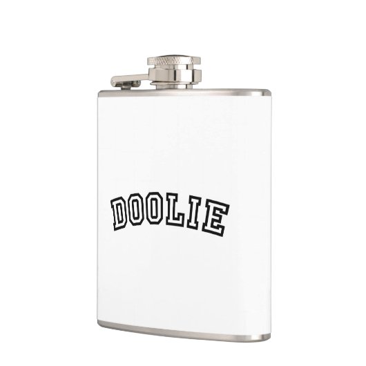 ドーリー フラスク (左)