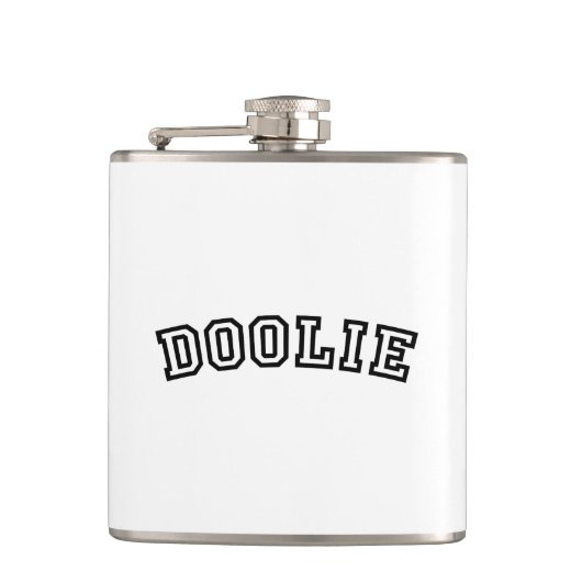 ドーリー フラスク (正面)