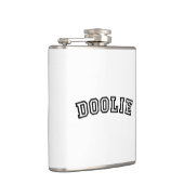 ドーリー フラスク (右)