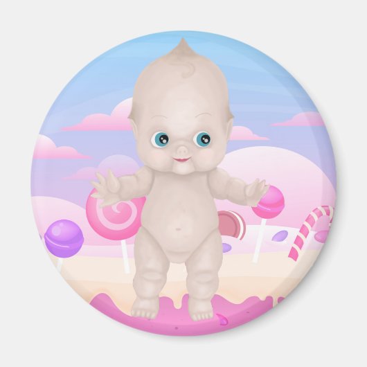 ドーリー マグネット (正面)