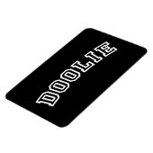 ドーリー マグネット (左側)