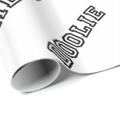 ドーリー ラッピングペーパー (ロールコーナー)