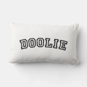 ドーリー ランバークッション (裏面)