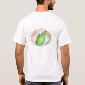 ドーリー Tシャツ (裏面)