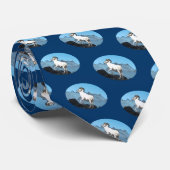 ドールの羊 ネクタイ (ロール)