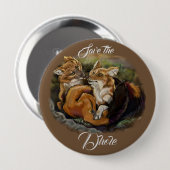 ドールカドル 缶バッジ (正面&裏面)