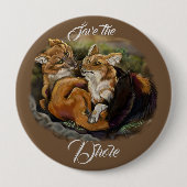 ドールカドル 缶バッジ (正面)