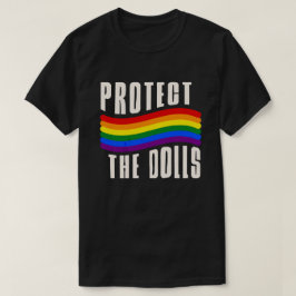 ドールズを守れ Tシャツ - AW 2025 ショーファイナル
