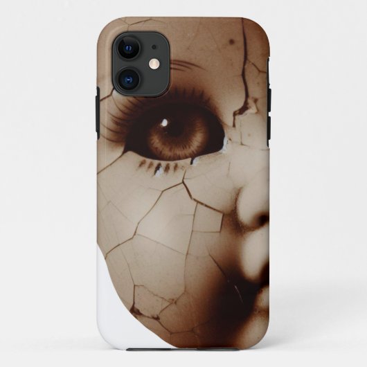 ドールズアイフォンケース Case-Mate iPhoneケース (裏面)