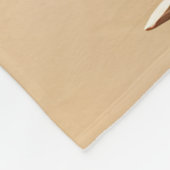 ドールズサンセット フリースブランケット (角)