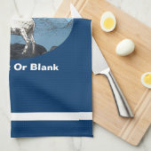 ドールズ・ヒツジ キッチンタオル (四つ折り)