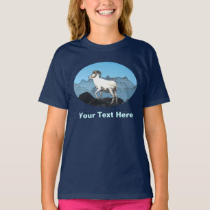 ドールズ・ヒツジ Tシャツ