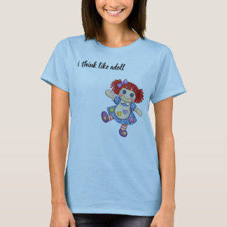 ドールデザインTシャツ Tシャツ
