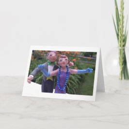 ドールハウスダンサー カード