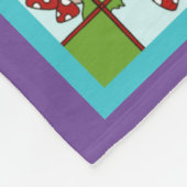 ドールハウスブランケット フリースブランケット (角)