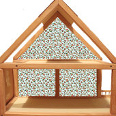 ドールハウス壁紙スモールスケールミニバラ シール