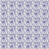 ドールハウス壁紙スモールスケールミニブルートイレ シール (正面)