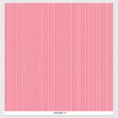 ドールハウス壁紙小型粘着シール シール (シート)