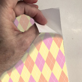 ドールハウス壁紙小型粘着シール シール